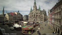 Náměstí Dr. Edvarda Beneše