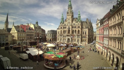 Náměstí Dr. Edvarda Beneše