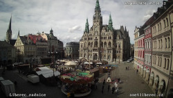 Náměstí Dr. Edvarda Beneše