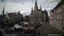 Náměstí Dr. Edvarda Beneše