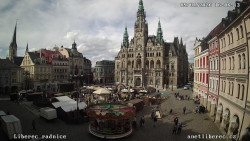 Náměstí Dr. Edvarda Beneše