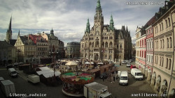 Náměstí Dr. Edvarda Beneše