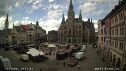 Náměstí Dr. Edvarda Beneše