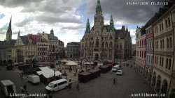 Náměstí Dr. Edvarda Beneše