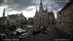 Náměstí Dr. Edvarda Beneše