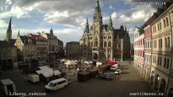 Náměstí Dr. Edvarda Beneše