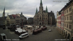 Náměstí Dr. Edvarda Beneše