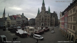 Náměstí Dr. Edvarda Beneše