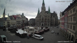 Náměstí Dr. Edvarda Beneše