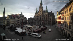 Náměstí Dr. Edvarda Beneše