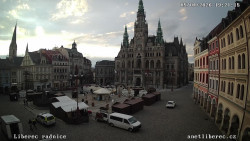 Náměstí Dr. Edvarda Beneše