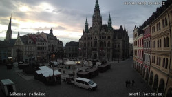 Náměstí Dr. Edvarda Beneše