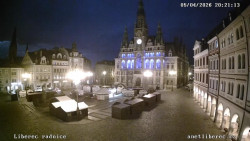 Náměstí Dr. Edvarda Beneše