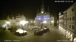 Náměstí Dr. Edvarda Beneše