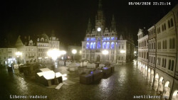 Náměstí Dr. Edvarda Beneše