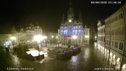 Náměstí Dr. Edvarda Beneše