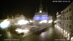 Náměstí Dr. Edvarda Beneše