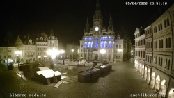 Náměstí Dr. Edvarda Beneše