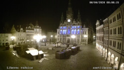 Náměstí Dr. Edvarda Beneše