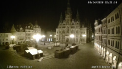 Náměstí Dr. Edvarda Beneše