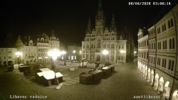 Náměstí Dr. Edvarda Beneše