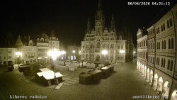 Náměstí Dr. Edvarda Beneše