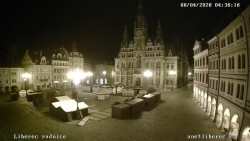 Náměstí Dr. Edvarda Beneše