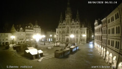 Náměstí Dr. Edvarda Beneše