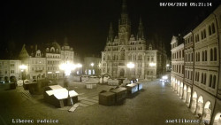 Náměstí Dr. Edvarda Beneše