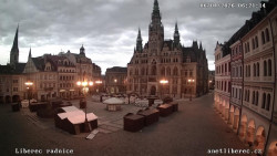 Náměstí Dr. Edvarda Beneše