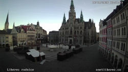 Náměstí Dr. Edvarda Beneše