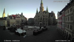 Náměstí Dr. Edvarda Beneše