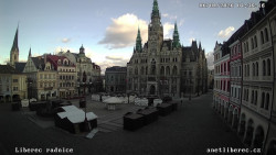 Náměstí Dr. Edvarda Beneše