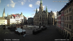 Náměstí Dr. Edvarda Beneše