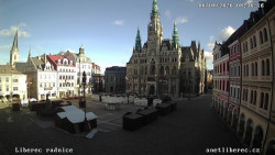 Náměstí Dr. Edvarda Beneše