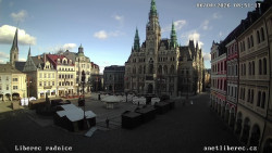 Náměstí Dr. Edvarda Beneše