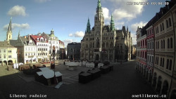 Náměstí Dr. Edvarda Beneše