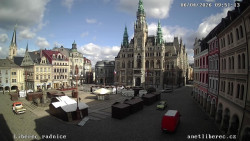 Náměstí Dr. Edvarda Beneše