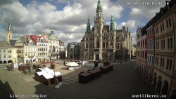 Náměstí Dr. Edvarda Beneše