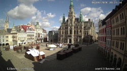 Náměstí Dr. Edvarda Beneše