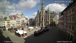 Náměstí Dr. Edvarda Beneše