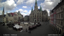 Náměstí Dr. Edvarda Beneše