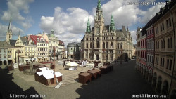 Náměstí Dr. Edvarda Beneše