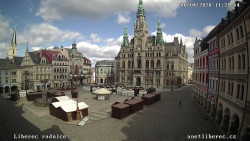 Náměstí Dr. Edvarda Beneše