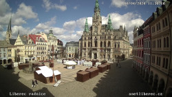 Náměstí Dr. Edvarda Beneše