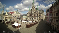 Náměstí Dr. Edvarda Beneše