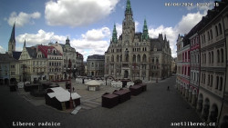 Náměstí Dr. Edvarda Beneše