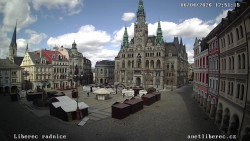 Náměstí Dr. Edvarda Beneše