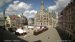 Náměstí Dr. Edvarda Beneše