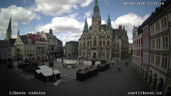 Náměstí Dr. Edvarda Beneše